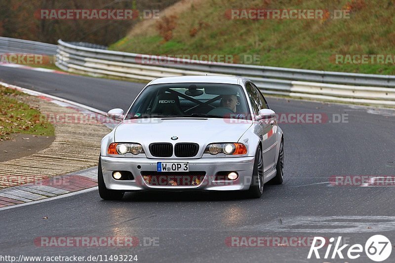 Bild #11493224 - Touristenfahrten Nürburgring Nordschleife (15.11.2020)