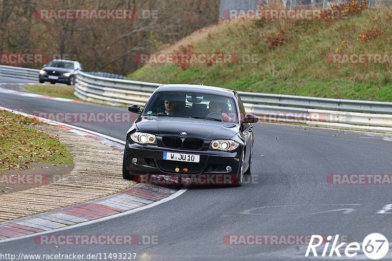 Bild #11493227 - Touristenfahrten Nürburgring Nordschleife (15.11.2020)