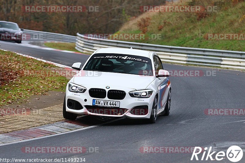 Bild #11493234 - Touristenfahrten Nürburgring Nordschleife (15.11.2020)