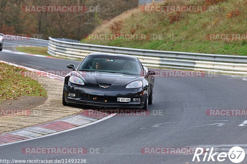 Bild #11493236 - Touristenfahrten Nürburgring Nordschleife (15.11.2020)