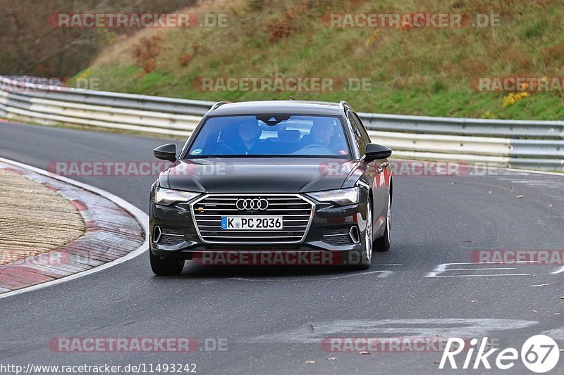 Bild #11493242 - Touristenfahrten Nürburgring Nordschleife (15.11.2020)