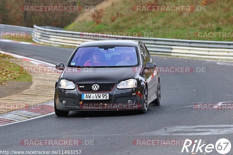 Bild #11493257 - Touristenfahrten Nürburgring Nordschleife (15.11.2020)