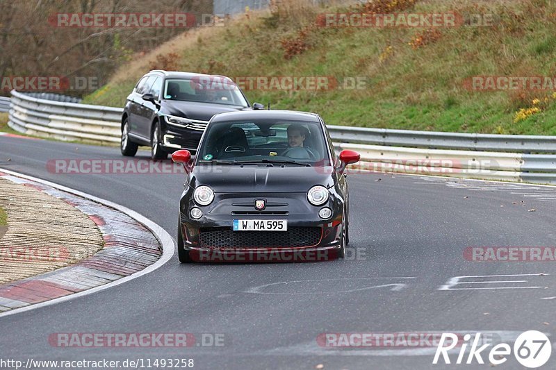 Bild #11493258 - Touristenfahrten Nürburgring Nordschleife (15.11.2020)