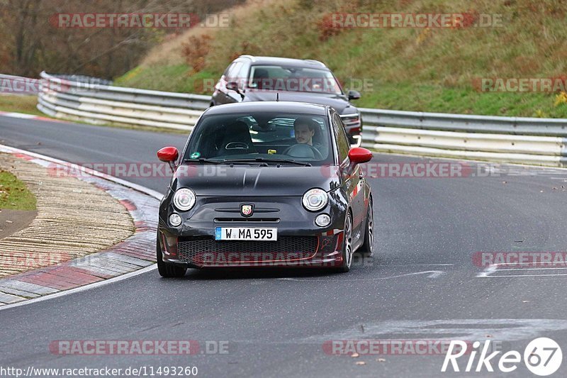 Bild #11493260 - Touristenfahrten Nürburgring Nordschleife (15.11.2020)