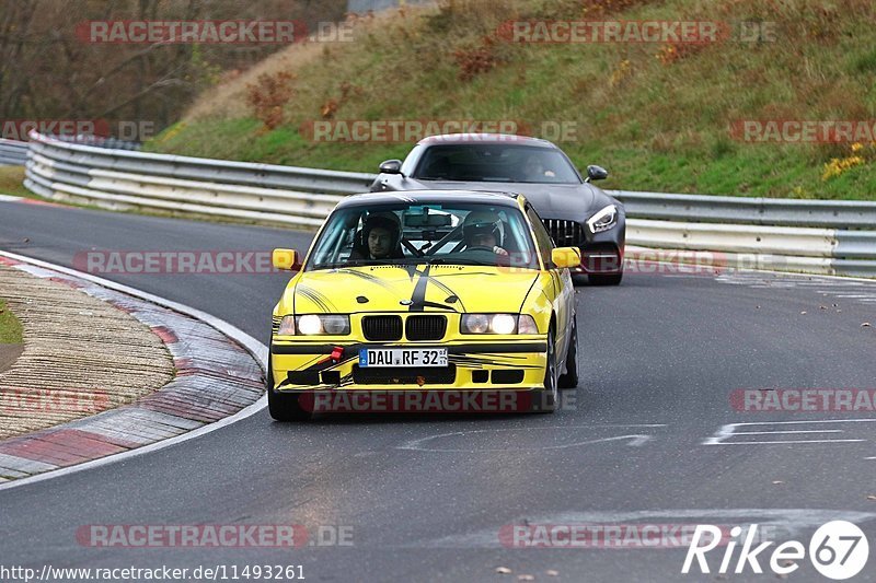 Bild #11493261 - Touristenfahrten Nürburgring Nordschleife (15.11.2020)