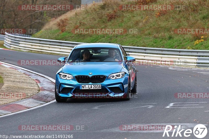 Bild #11493266 - Touristenfahrten Nürburgring Nordschleife (15.11.2020)