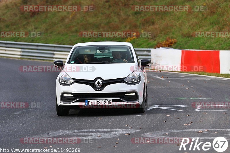 Bild #11493269 - Touristenfahrten Nürburgring Nordschleife (15.11.2020)