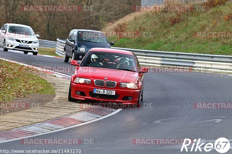 Bild #11493270 - Touristenfahrten Nürburgring Nordschleife (15.11.2020)