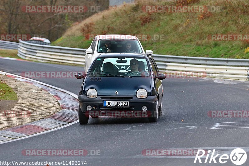 Bild #11493274 - Touristenfahrten Nürburgring Nordschleife (15.11.2020)