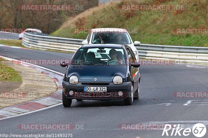 Bild #11493275 - Touristenfahrten Nürburgring Nordschleife (15.11.2020)