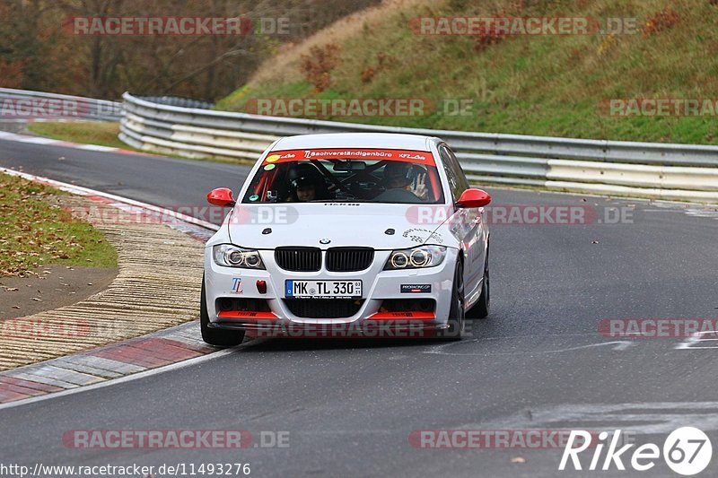 Bild #11493276 - Touristenfahrten Nürburgring Nordschleife (15.11.2020)