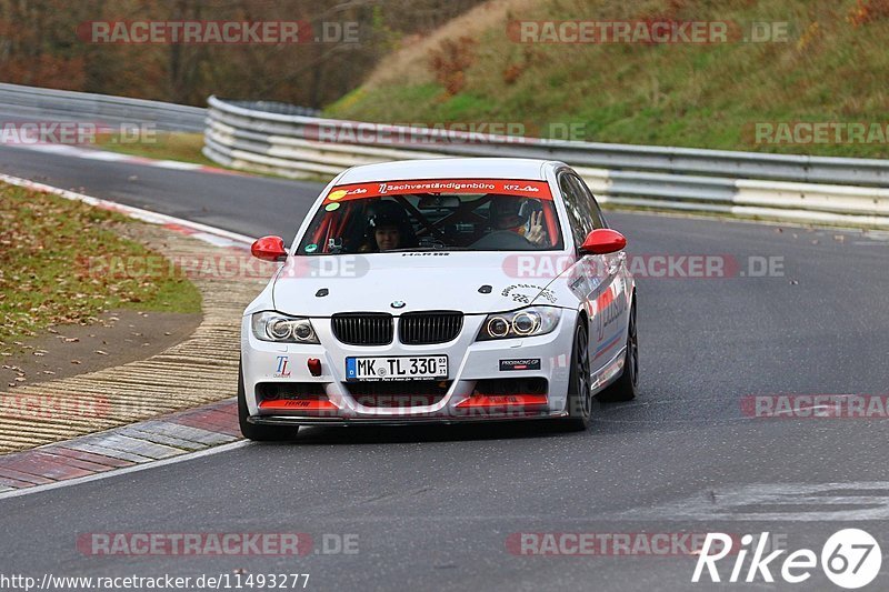 Bild #11493277 - Touristenfahrten Nürburgring Nordschleife (15.11.2020)