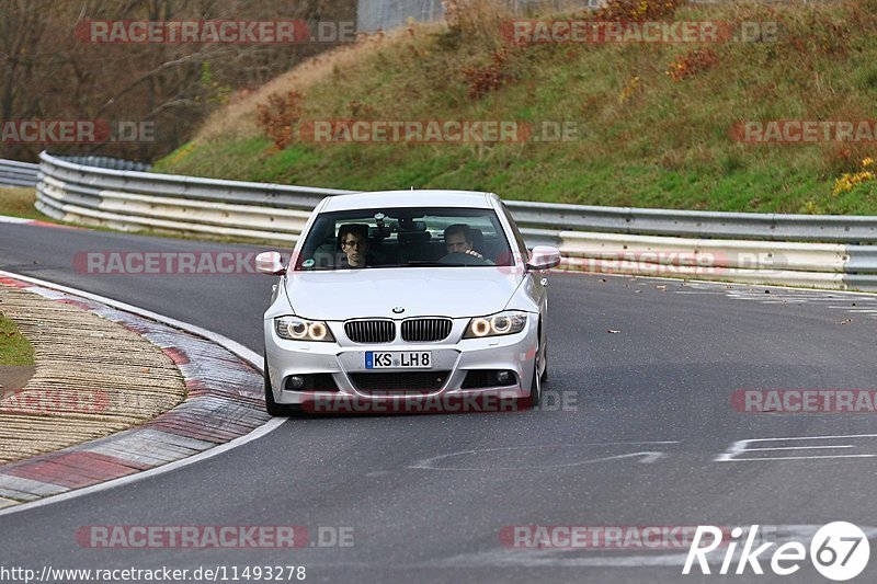 Bild #11493278 - Touristenfahrten Nürburgring Nordschleife (15.11.2020)