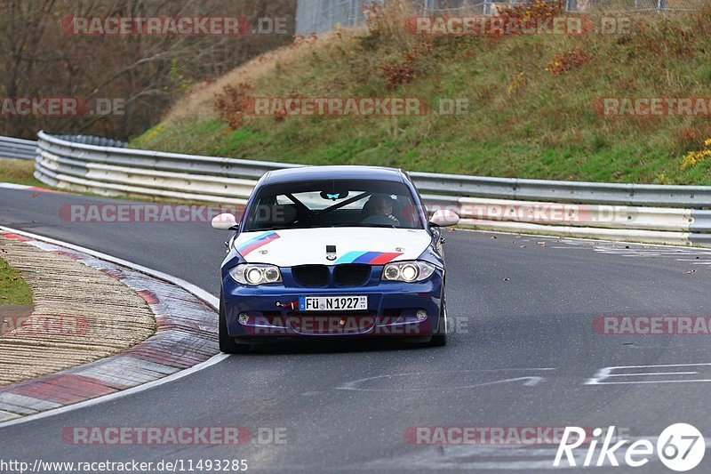 Bild #11493285 - Touristenfahrten Nürburgring Nordschleife (15.11.2020)