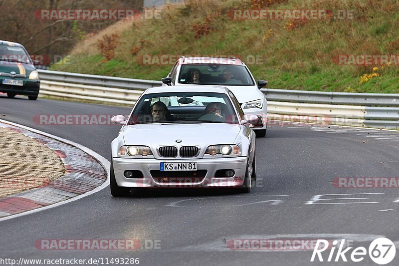 Bild #11493286 - Touristenfahrten Nürburgring Nordschleife (15.11.2020)