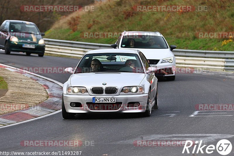 Bild #11493287 - Touristenfahrten Nürburgring Nordschleife (15.11.2020)