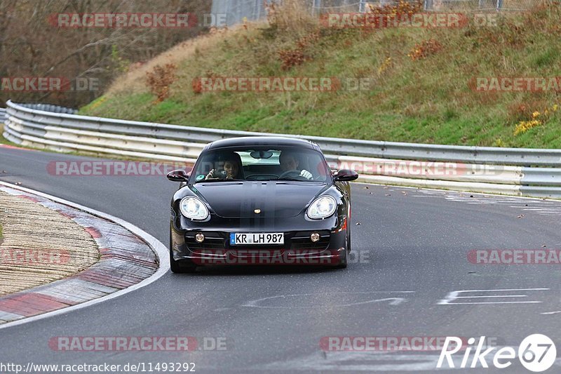 Bild #11493292 - Touristenfahrten Nürburgring Nordschleife (15.11.2020)