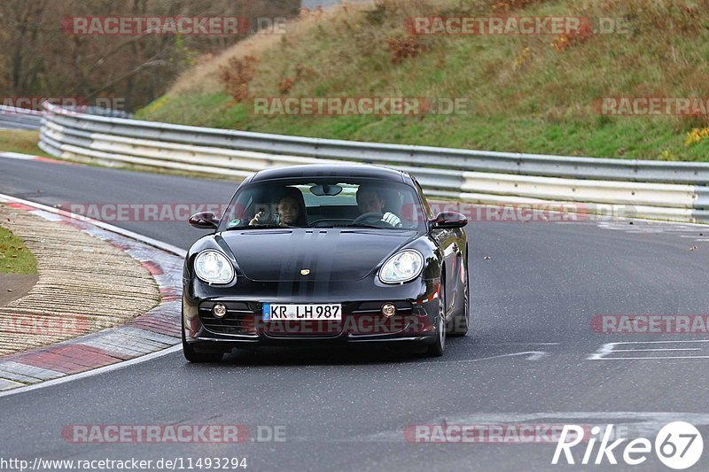 Bild #11493294 - Touristenfahrten Nürburgring Nordschleife (15.11.2020)