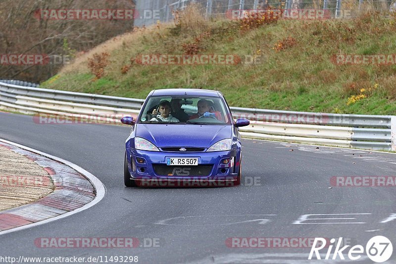 Bild #11493298 - Touristenfahrten Nürburgring Nordschleife (15.11.2020)