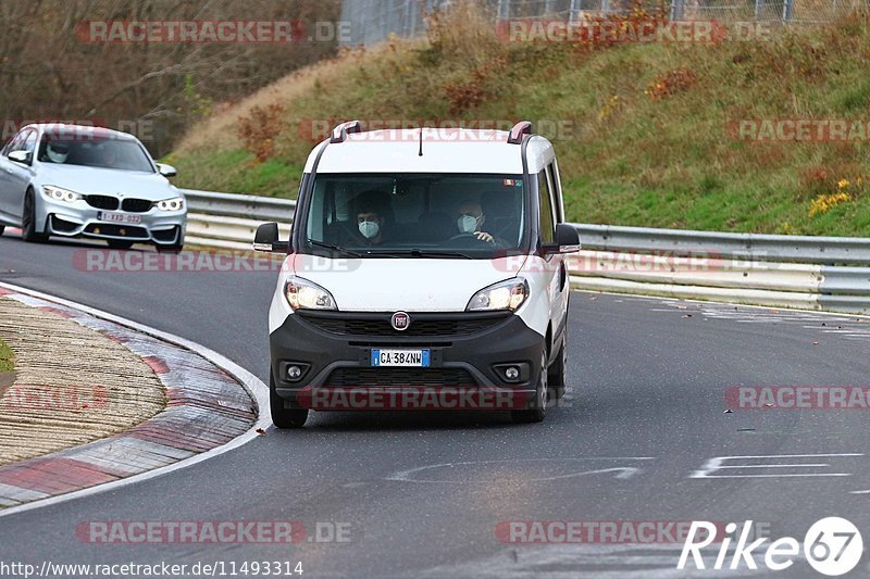 Bild #11493314 - Touristenfahrten Nürburgring Nordschleife (15.11.2020)