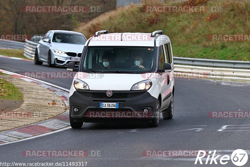 Bild #11493317 - Touristenfahrten Nürburgring Nordschleife (15.11.2020)