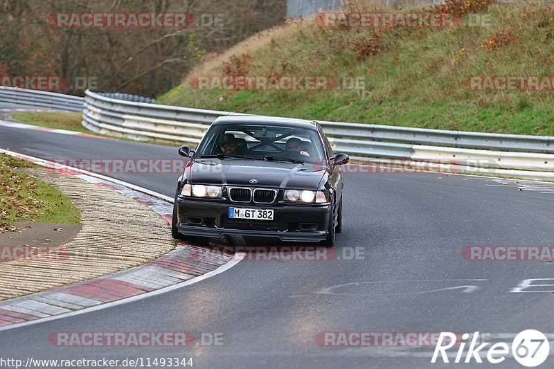 Bild #11493344 - Touristenfahrten Nürburgring Nordschleife (15.11.2020)