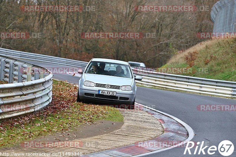 Bild #11493348 - Touristenfahrten Nürburgring Nordschleife (15.11.2020)