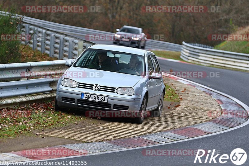 Bild #11493355 - Touristenfahrten Nürburgring Nordschleife (15.11.2020)