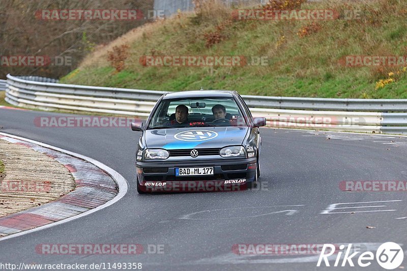 Bild #11493358 - Touristenfahrten Nürburgring Nordschleife (15.11.2020)