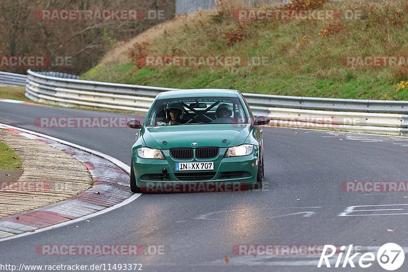 Bild #11493372 - Touristenfahrten Nürburgring Nordschleife (15.11.2020)