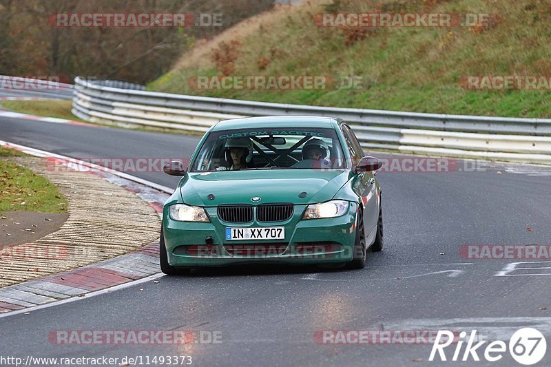 Bild #11493373 - Touristenfahrten Nürburgring Nordschleife (15.11.2020)