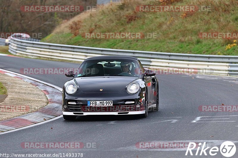 Bild #11493378 - Touristenfahrten Nürburgring Nordschleife (15.11.2020)