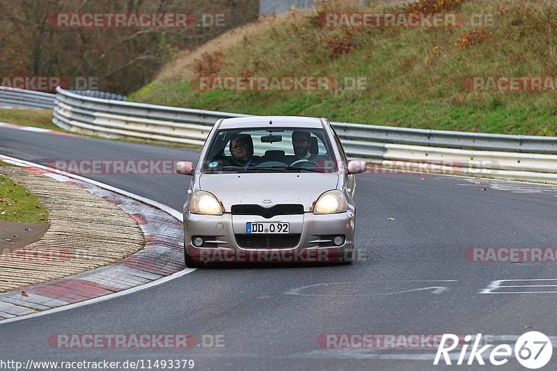 Bild #11493379 - Touristenfahrten Nürburgring Nordschleife (15.11.2020)