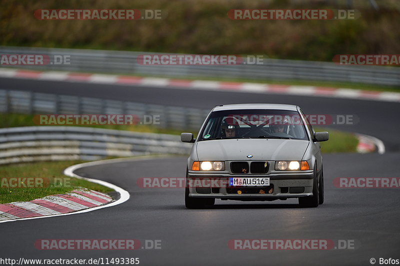 Bild #11493385 - Touristenfahrten Nürburgring Nordschleife (15.11.2020)