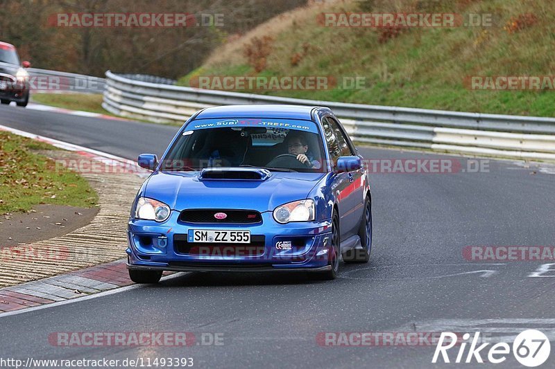 Bild #11493393 - Touristenfahrten Nürburgring Nordschleife (15.11.2020)