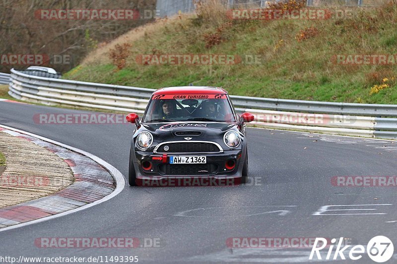 Bild #11493395 - Touristenfahrten Nürburgring Nordschleife (15.11.2020)