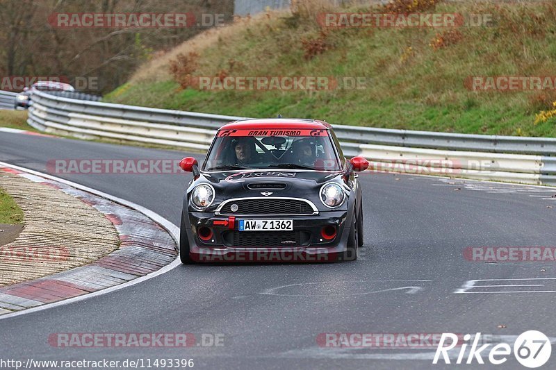 Bild #11493396 - Touristenfahrten Nürburgring Nordschleife (15.11.2020)