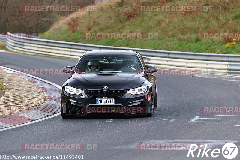 Bild #11493401 - Touristenfahrten Nürburgring Nordschleife (15.11.2020)