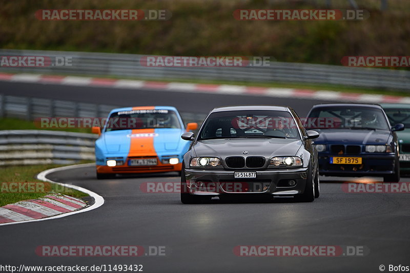 Bild #11493432 - Touristenfahrten Nürburgring Nordschleife (15.11.2020)