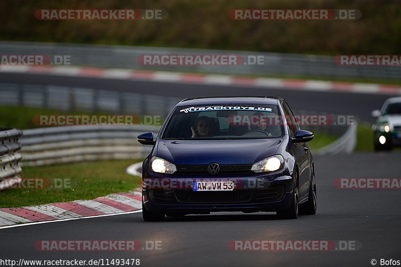 Bild #11493478 - Touristenfahrten Nürburgring Nordschleife (15.11.2020)