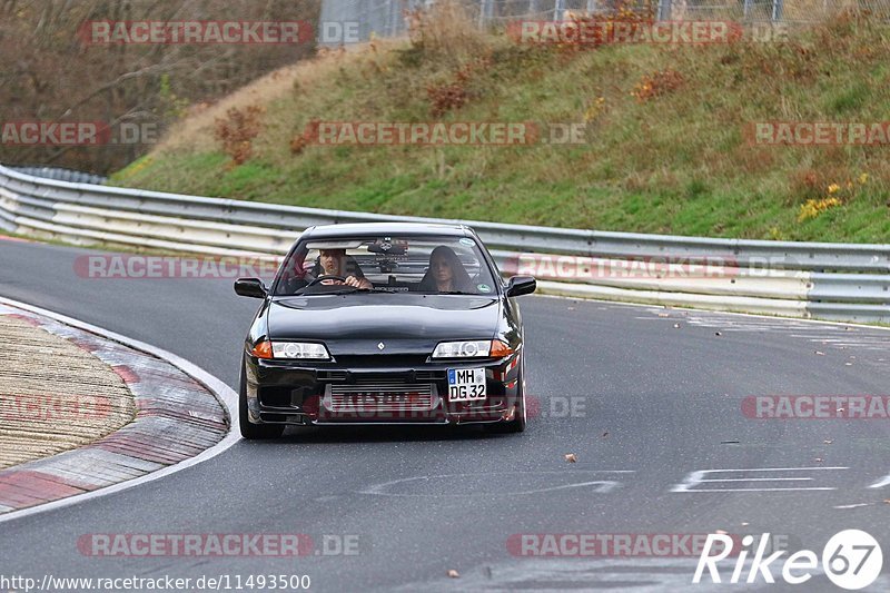 Bild #11493500 - Touristenfahrten Nürburgring Nordschleife (15.11.2020)