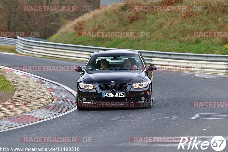 Bild #11493510 - Touristenfahrten Nürburgring Nordschleife (15.11.2020)