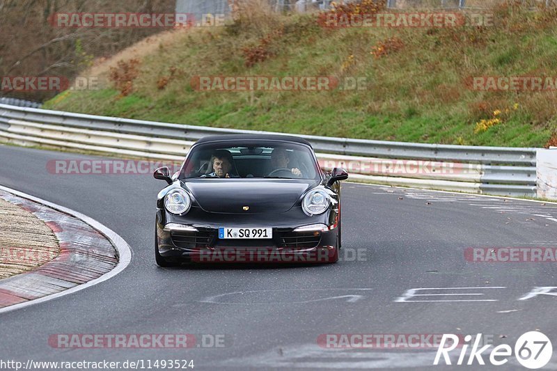 Bild #11493524 - Touristenfahrten Nürburgring Nordschleife (15.11.2020)