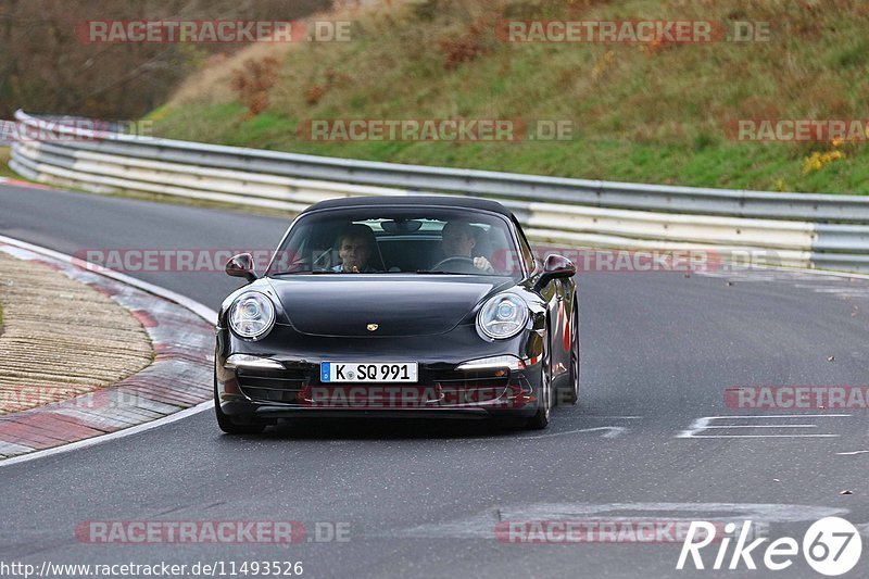 Bild #11493526 - Touristenfahrten Nürburgring Nordschleife (15.11.2020)