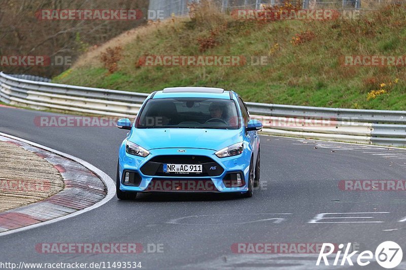 Bild #11493534 - Touristenfahrten Nürburgring Nordschleife (15.11.2020)