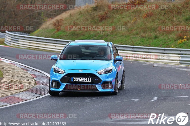 Bild #11493535 - Touristenfahrten Nürburgring Nordschleife (15.11.2020)