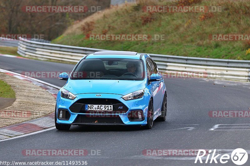 Bild #11493536 - Touristenfahrten Nürburgring Nordschleife (15.11.2020)