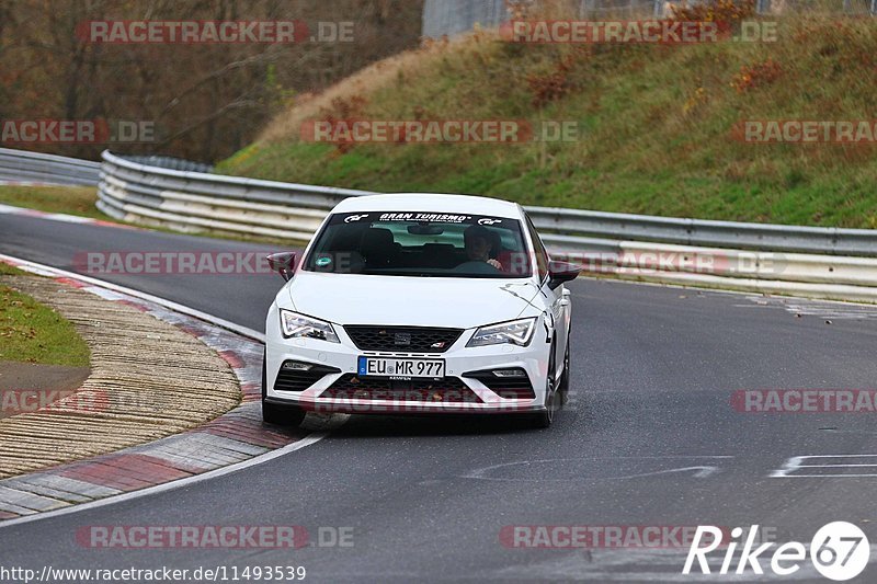 Bild #11493539 - Touristenfahrten Nürburgring Nordschleife (15.11.2020)