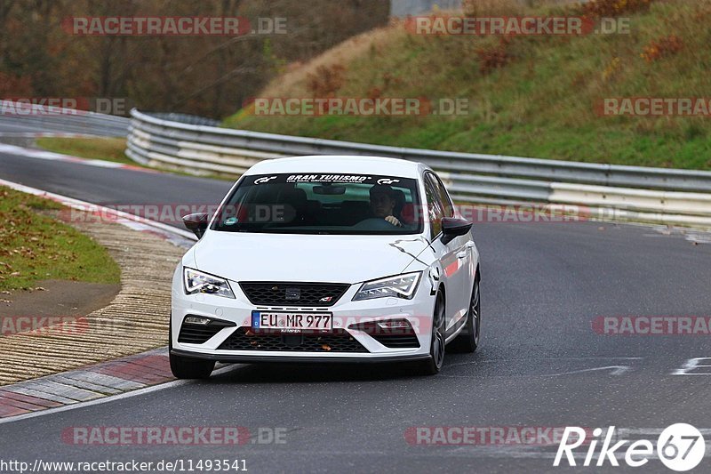 Bild #11493541 - Touristenfahrten Nürburgring Nordschleife (15.11.2020)