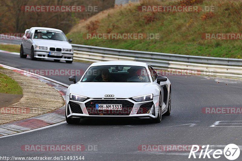 Bild #11493544 - Touristenfahrten Nürburgring Nordschleife (15.11.2020)